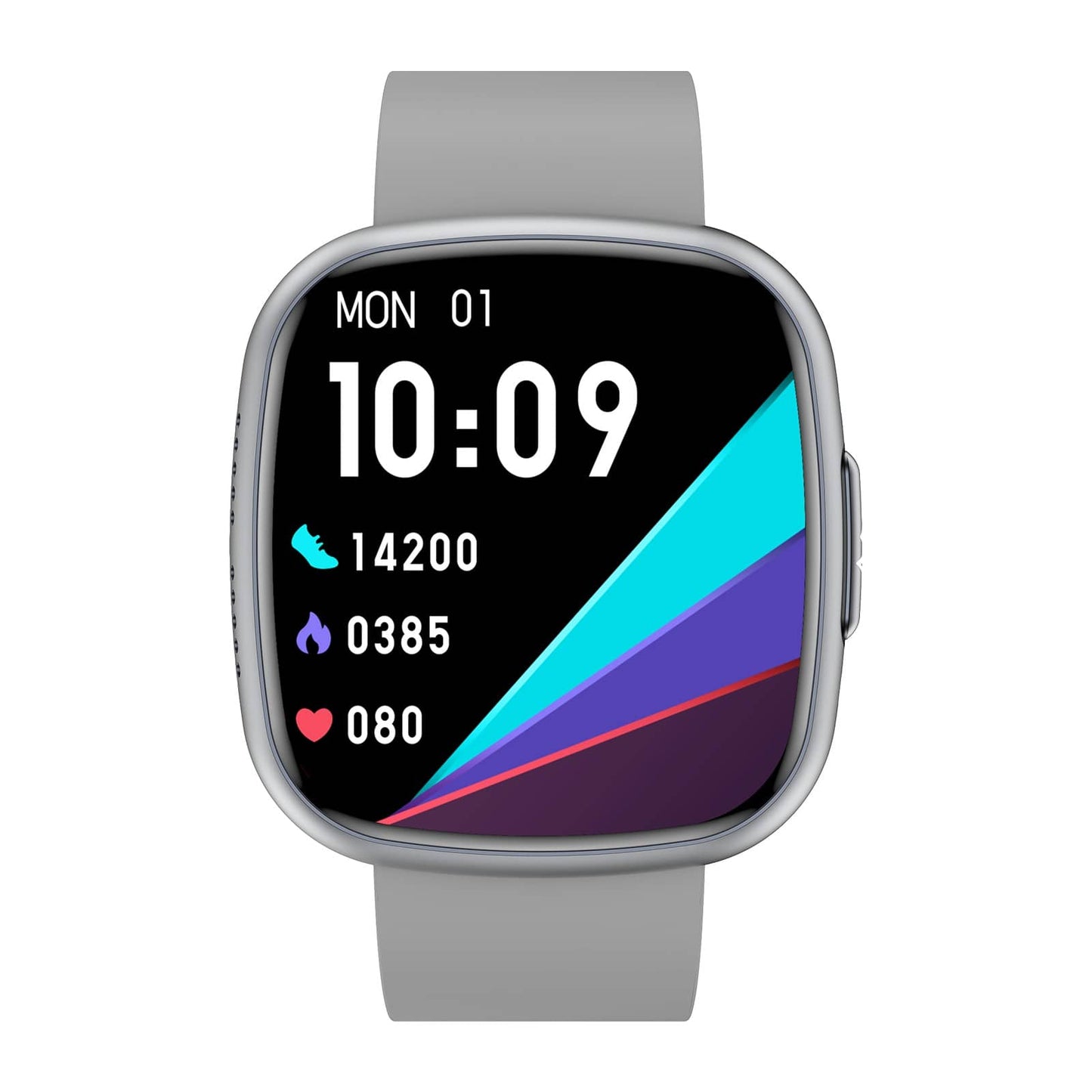 TH395 Professional ECG Blood Glucose Blood Pressure Heart Rate HRV Monitoring Smart Watch