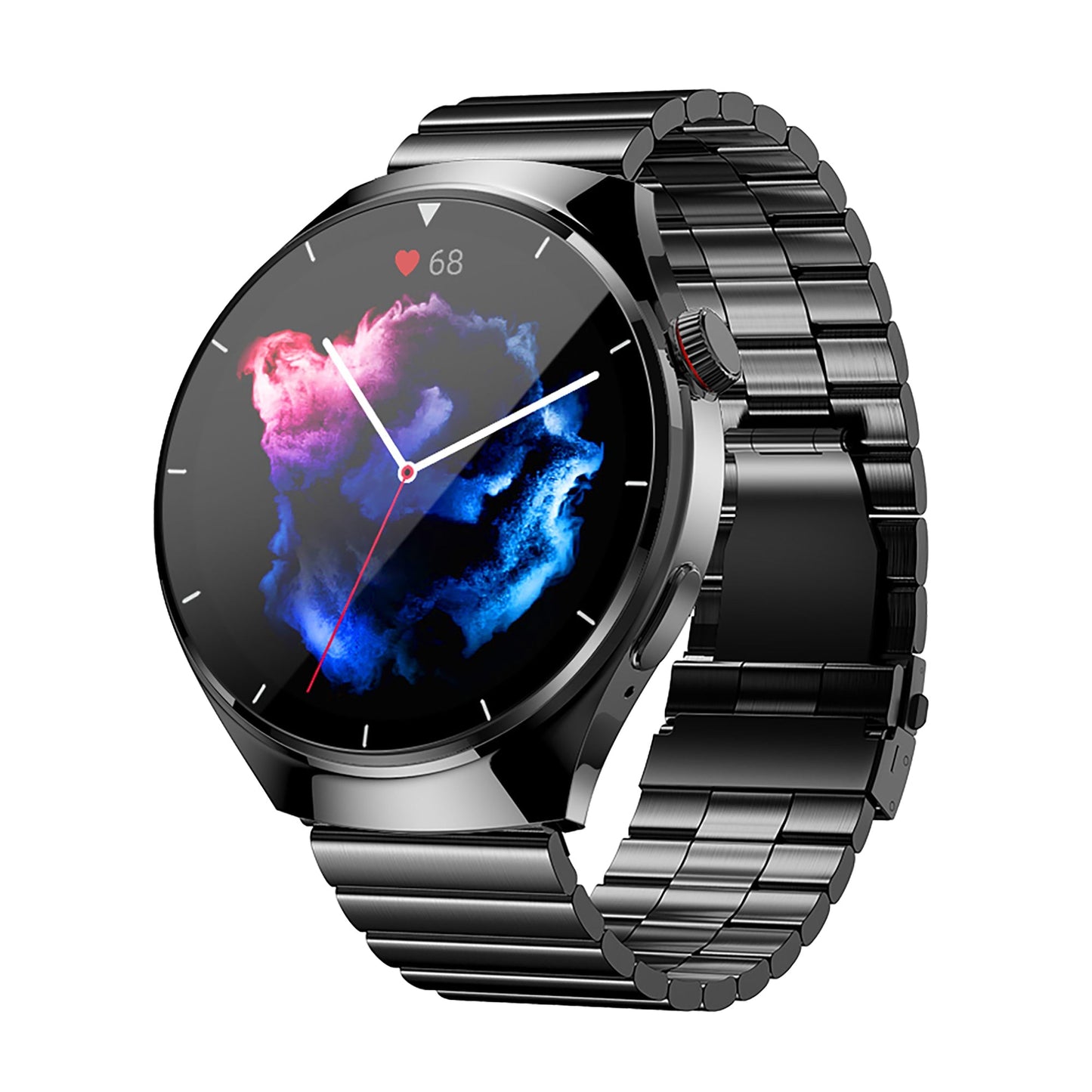 TimoHealth TH88 Newly Upgraded Smart Watch ECG Blood Glucose Blood Components Sleep Heart Rate Blood Pressure