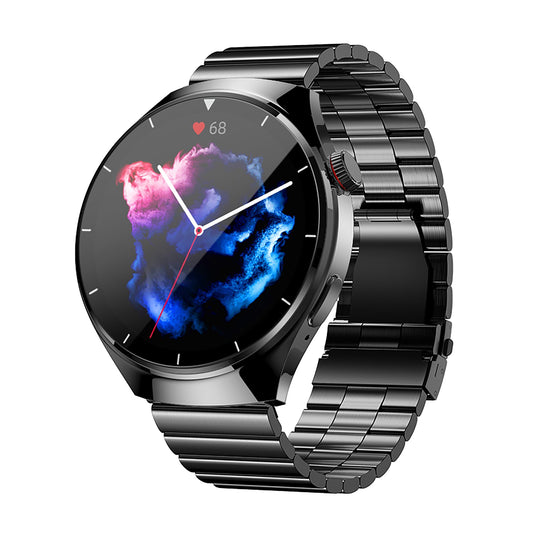 TimoHealth TH88 Newly Upgraded Smart Watch ECG Blood Glucose Blood Components Sleep Heart Rate Blood Pressure
