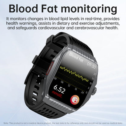 TimoHealth TH03 Sleep Aid Watch Intelligently Initiate ECG Heart Rate Monitor Blood Sugar
