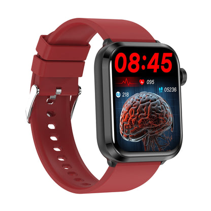 TH22 Wearable Health Management Experts Laser Therapy Blood Oxygen ECG Health Smartwatch Bluetooth Call