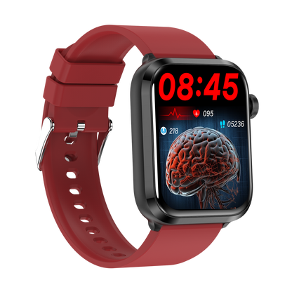 TH22 Wearable Health Management Experts Laser Therapy Blood Oxygen ECG Health Smartwatch Bluetooth Call