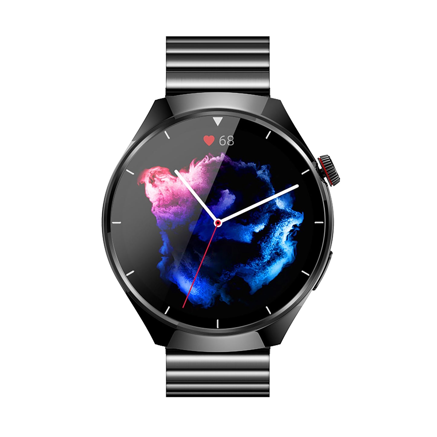 TimoHealth TH88 Newly Upgraded Smart Watch ECG Blood Glucose Blood Components Sleep Heart Rate Blood Pressure