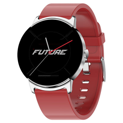 TH49 Buit-in NFC Ststem Health Fashion Smart Watch Hear Rate Monitoring Blood Pressure Blood Oxygen