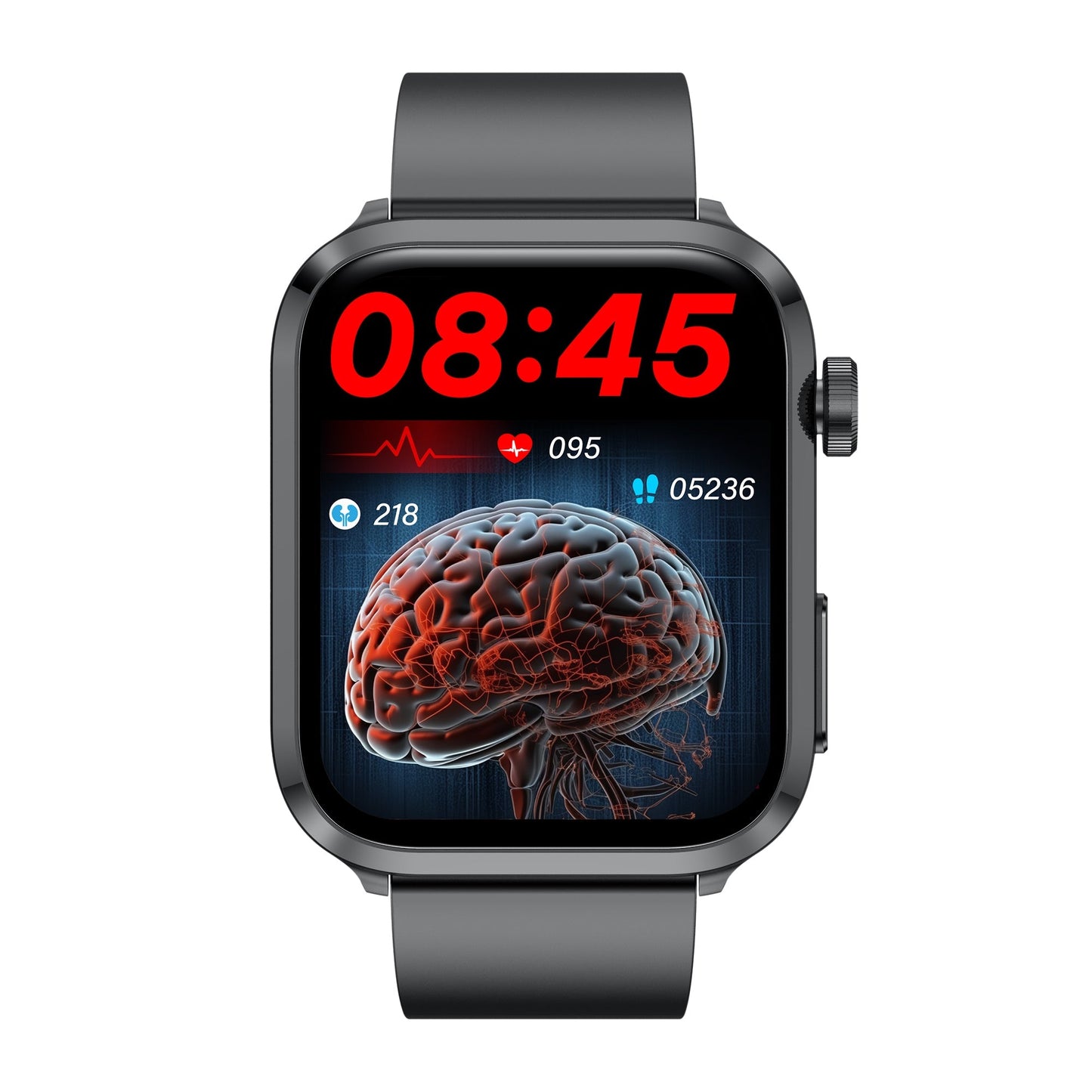TH22 Wearable Health Management Experts Laser Therapy Blood Oxygen ECG Health Smartwatch Bluetooth Call