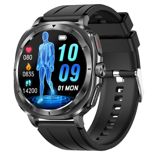 TH294 One-click Blood Glucose ECG/EKG Blood Pressure Call Intelligent Sports Health Smart Watch