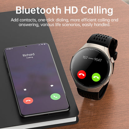 TimoHealth TH06 Sleep Aid Watch Intelligently Initiate ECG Heart Rate Monitor Blood Sugar