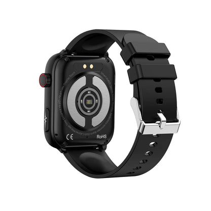 TH37 Lipid-uric Acid ECG/EKG Blood Sugar Blood Pressure Health Management Smart Watch