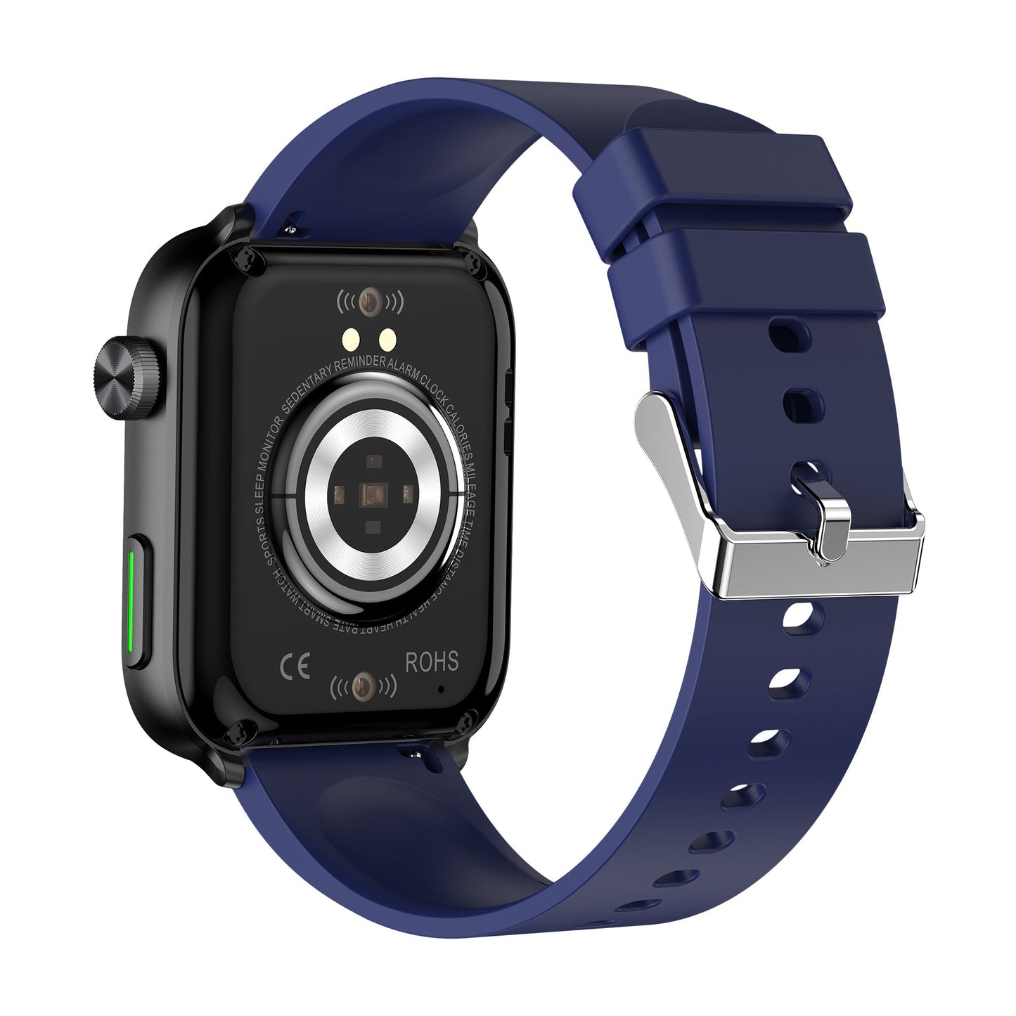 TH22 Wearable Health Management Experts Laser Therapy Blood Oxygen ECG Health Smartwatch Bluetooth Call