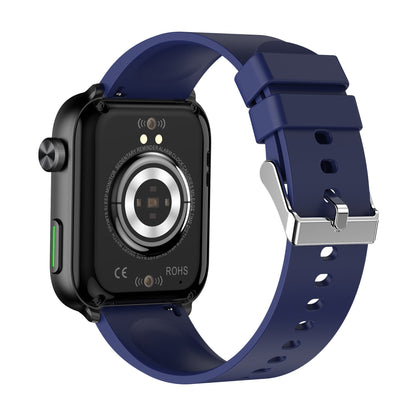 TH22 Wearable Health Management Experts Laser Therapy Blood Oxygen ECG Health Smartwatch Bluetooth Call