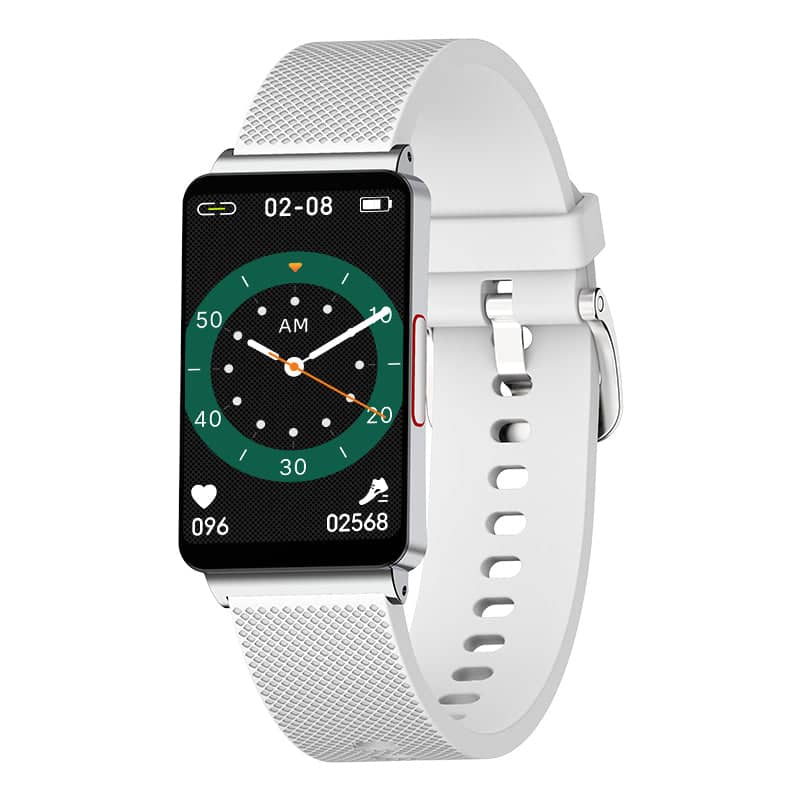 TH55 One-click Blood Glucose Blood Pressure Sleep Heart Rate  Measurement Sports Smart Bracelet