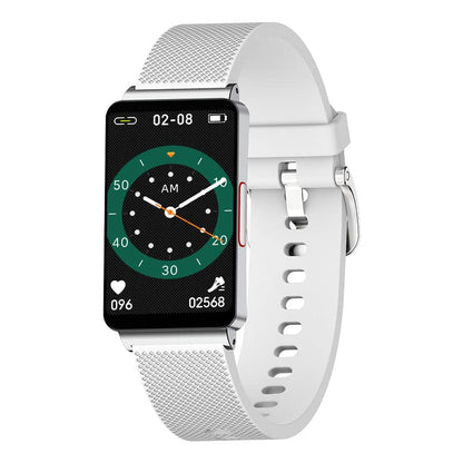TH55 One-click Blood Glucose Blood Pressure Sleep Heart Rate  Measurement Sports Smart Bracelet