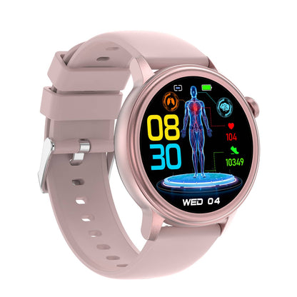 TH23 Professional ECG/EKG Suga Pro Health Smart Watch Non-invasive Blood Glucose and Pressure Monitoring