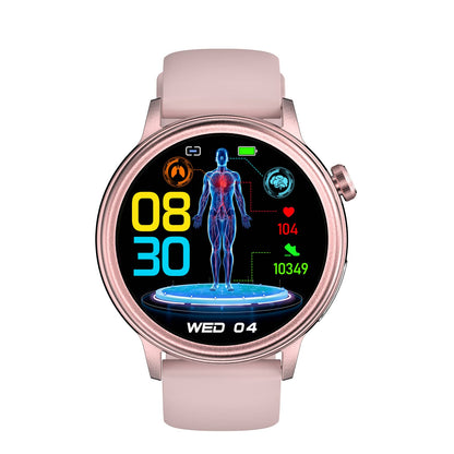 TH23 Professional ECG/EKG Suga Pro Health Smart Watch Non-invasive Blood Glucose and Pressure Monitoring