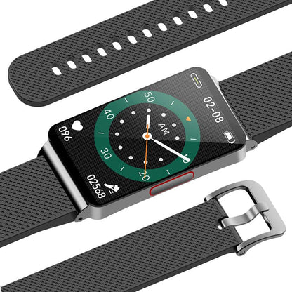 TH55 One-click Blood Glucose Blood Pressure Sleep Heart Rate  Measurement Sports Smart Bracelet