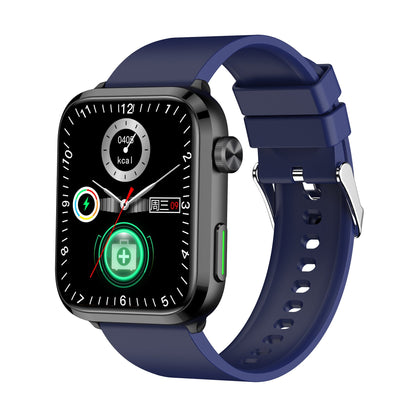 TH22 Wearable Health Management Experts Laser Therapy Blood Oxygen ECG Health Smartwatch Bluetooth Call