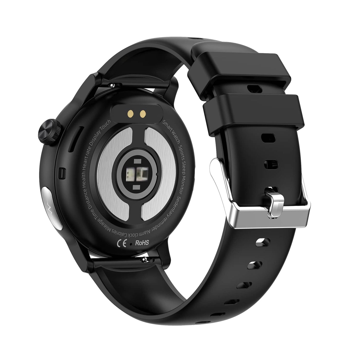 TH23 Professional ECG/EKG Suga Pro Health Smart Watch Non-invasive Blood Glucose and Pressure Monitoring