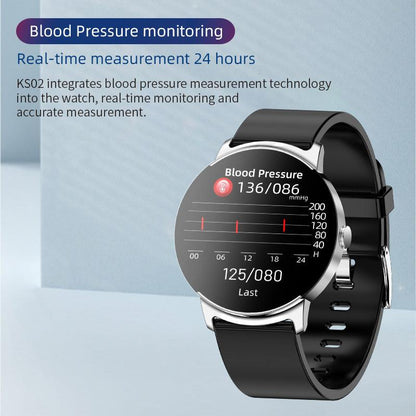 TH49 Buit-in NFC Ststem Health Fashion Smart Watch Hear Rate Monitoring Blood Pressure Blood Oxygen
