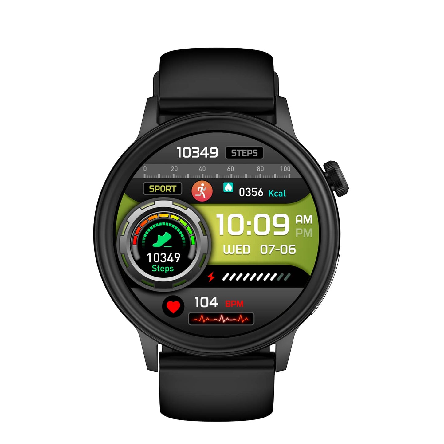 TH23 Professional ECG/EKG Suga Pro Health Smart Watch Non-invasive Blood Glucose and Pressure Monitoring