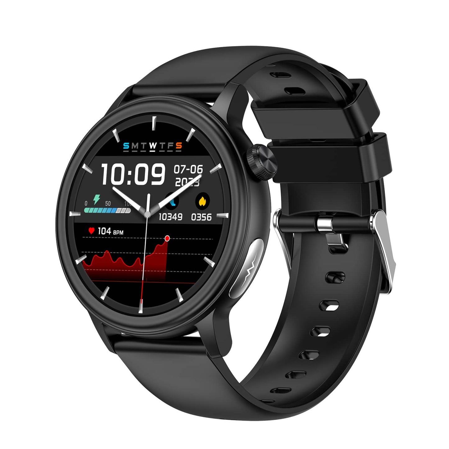 TH23 Professional ECG/EKG Suga Pro Health Smart Watch Non-invasive Blood Glucose and Pressure Monitoring