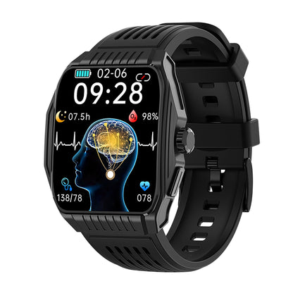 TimoHealth TH03 Sleep Aid Watch Intelligently Initiate ECG Heart Rate Monitor Blood Sugar
