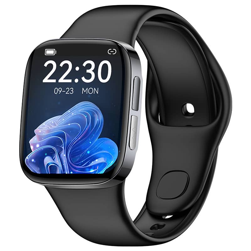 TH70 Blood Sugar Blood Pressure Blood Oxygen Monitoring High Appearance Level Bluetooth Call Smart Watch