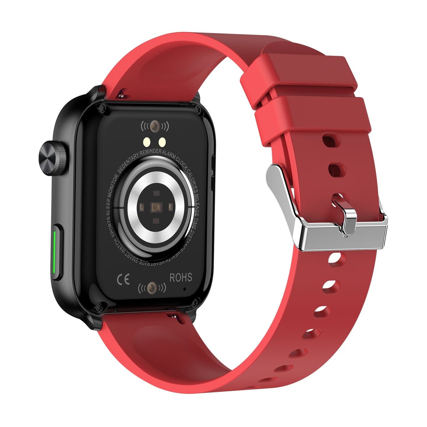 TH22 Wearable Health Management Experts Laser Therapy Blood Oxygen ECG Health Smartwatch Bluetooth Call