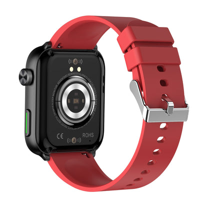 TH22 Wearable Health Management Experts Laser Therapy Blood Oxygen ECG Health Smartwatch Bluetooth Call
