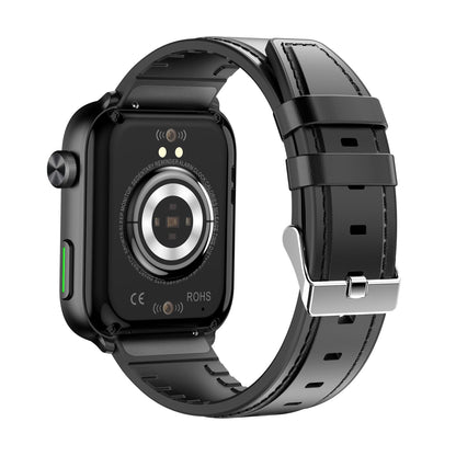 TH22 Wearable Health Management Experts Laser Therapy Blood Oxygen ECG Health Smartwatch Bluetooth Call