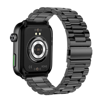 TH22 Wearable Health Management Experts Laser Therapy Blood Oxygen ECG Health Smartwatch Bluetooth Call