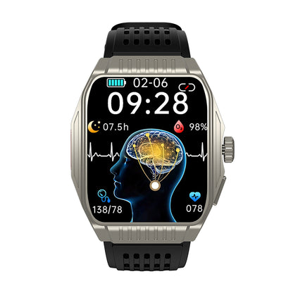 TimoHealth TH03 Sleep Aid Watch Intelligently Initiate ECG Heart Rate Monitor Blood Sugar