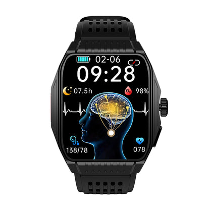 TimoHealth TH03 Sleep Aid Watch Intelligently Initiate ECG Heart Rate Monitor Blood Sugar