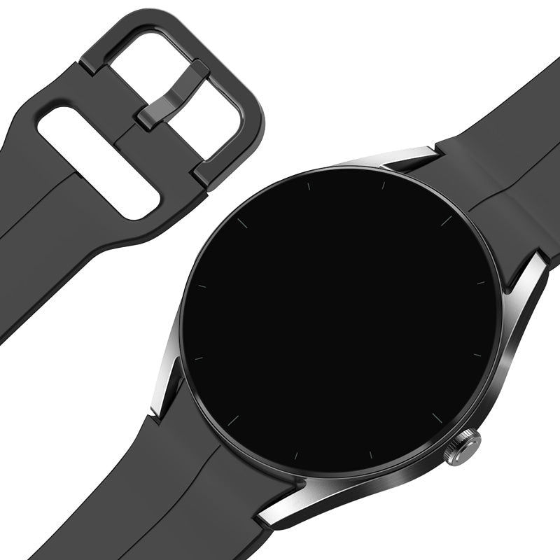 TH72 ECG+PPG Blood Glucose Blood Pressure Heart Rate Sleep Monitoring Calls Smart Watch