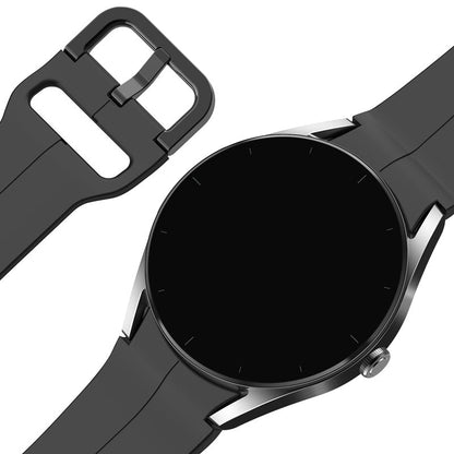 TH72 ECG+PPG Blood Glucose Blood Pressure Heart Rate Sleep Monitoring Calls Smart Watch