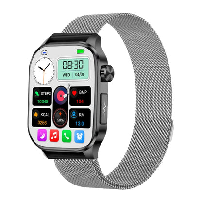 TH688 ECG/EKG Blood Sugar Blood Pressure Call Intelligent Health Management Smart Watch