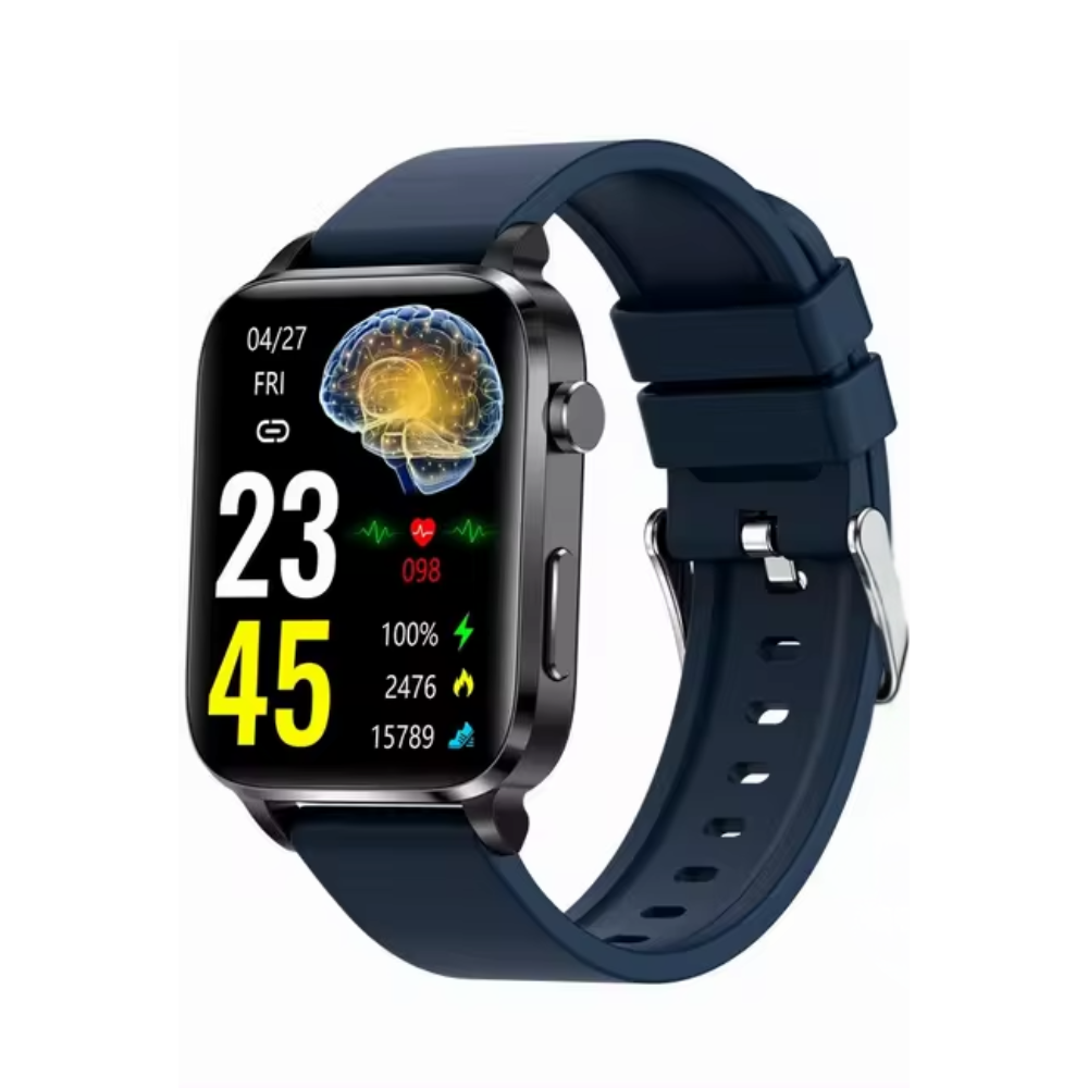 PulseSafe®-Japan Laser Treatment Smartwatch-Painless Non-invasive Blood Sugar control