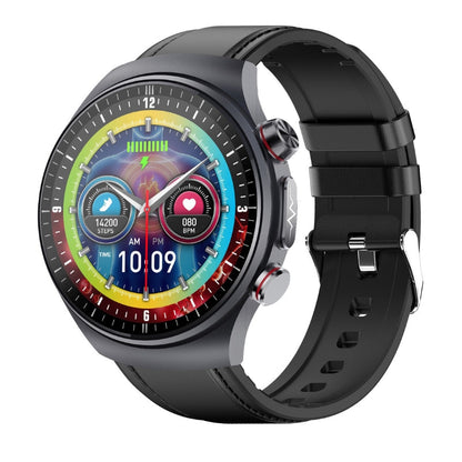 Timohealth 588 High-end Ti ECG Blood Pressure Blood Glucose Micro-physical Examination Health Management Watch