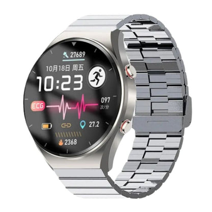 TH89 One-click Blood Glucose Blood Pressure ECG/EKG HRV Heart Measurement Suga Pro Health Smart Watch