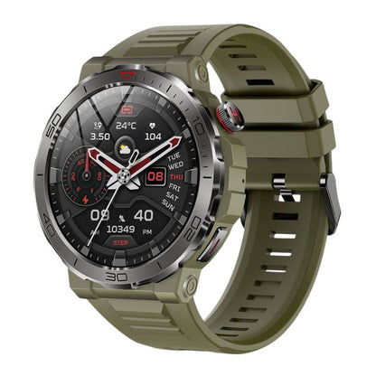 TH15 Anti Drop Waterproof and Dust-proof Cold Resistant Bluetooth Calling Sport Smart Watch