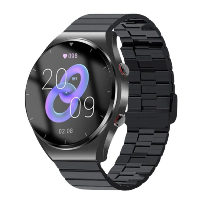 TH89 One-click Blood Glucose Blood Pressure ECG/EKG HRV Heart Measurement Suga Pro Health Smart Watch