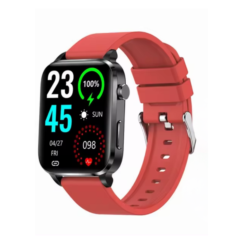 PulseSafe®-Japan Laser Treatment Smartwatch-Painless Non-invasive Blood Sugar control