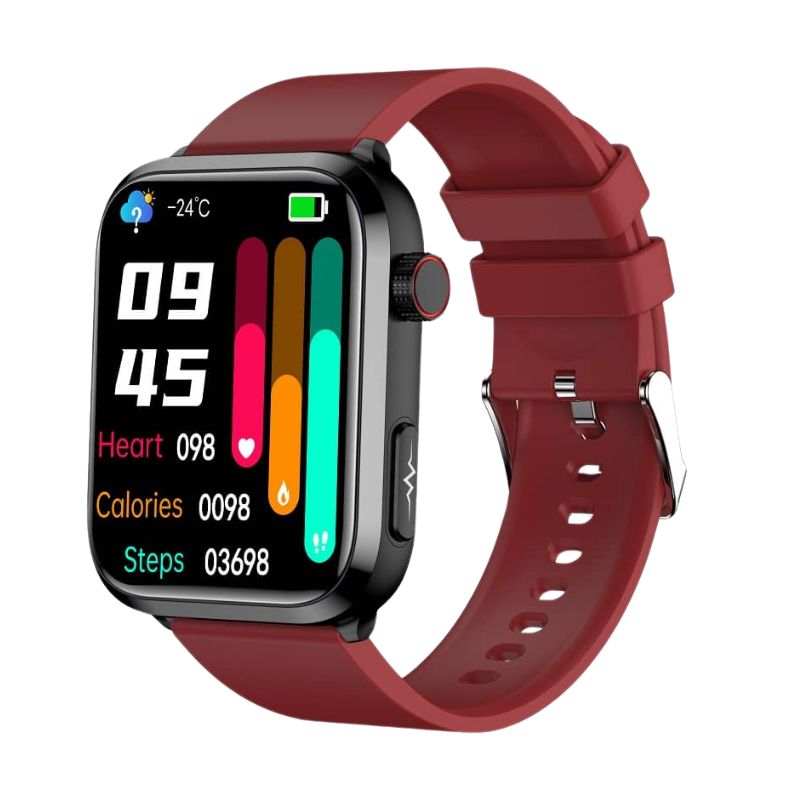 TH37 Lipid-uric Acid ECG/EKG Blood Sugar Blood Pressure Health Management Smart Watch
