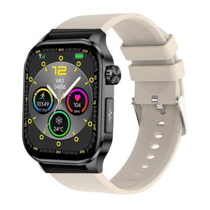 TH688 ECG/EKG Blood Sugar Blood Pressure Call Intelligent Health Management Smart Watch