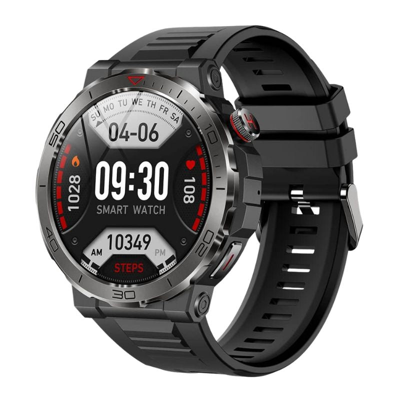 TH15 Anti Drop Waterproof and Dust-proof Cold Resistant Bluetooth Calling Sport Smart Watch