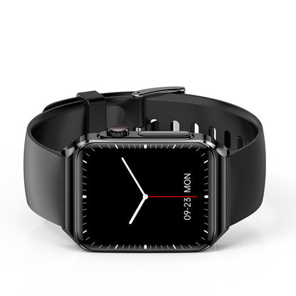 TH24 ECG/EKG Blood Sugar Uric acid blood lipid Health Monitoring SOS Calls Smart Watch