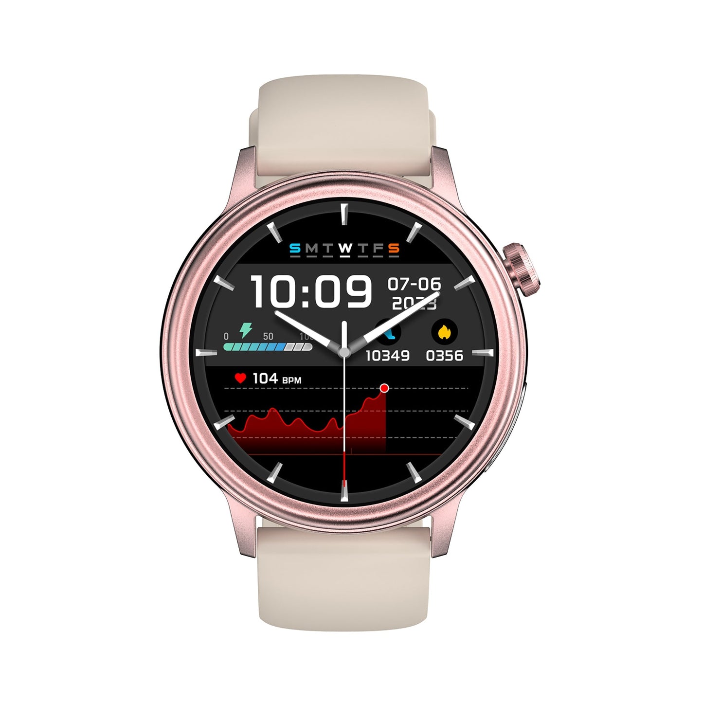 TH70 Professional ECG Health Intelligent Micro Examination Blood Oxygen Pressure for Women Kids