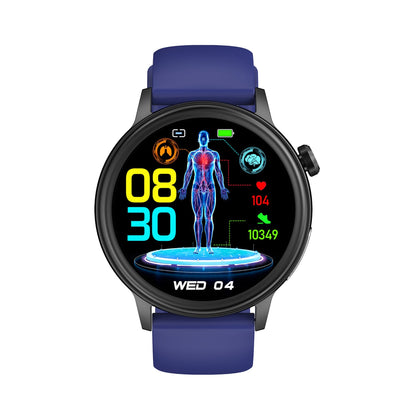 TH70 Professional ECG Health Intelligent Micro Examination Blood Oxygen Pressure for Women Kids