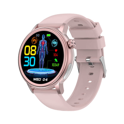 TH70 Professional ECG Health Intelligent Micro Examination Blood Oxygen Pressure for Women Kids