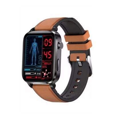 PulseSafe®-Japan Laser Treatment Smartwatch-Painless Non-invasive Blood Sugar control