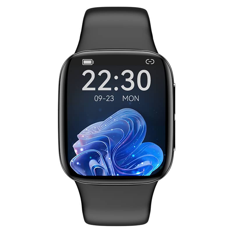 TH70 Blood Sugar Blood Pressure Blood Oxygen Monitoring High Appearance Level Bluetooth Call Smart Watch